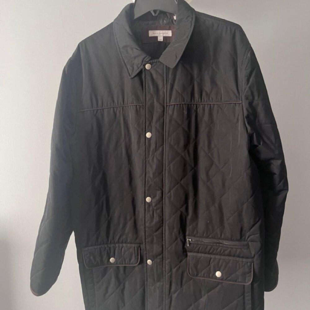 Alex Cannon Jacket